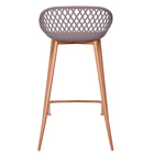 Banqueta Monaco - Camurça