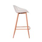 Banqueta Monaco Média - Nude