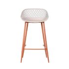 Banqueta Monaco Média - Nude