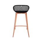 Banqueta Monaco Média - Preto