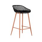 Banqueta Monaco Média - Preto