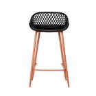 Banqueta Monaco Média - Preto