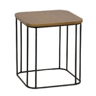 Banqueta Morumbi Preto