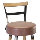 Banqueta Moscou Alta 70cm - Salaone