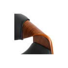 Banqueta Munique - Preta