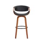 Banqueta Munique - Preta