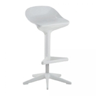 Banqueta Natal Branca Mk-962 - Makkon