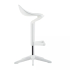 Banqueta Natal Branca Mk-962 - Makkon