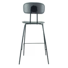 Banqueta New York - Cinza