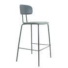 Banqueta New York - Cinza