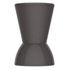 Banqueta Nick  Cinza Mushroom