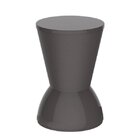 Banqueta Nick  Cinza Mushroom