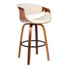 Banqueta Nicole Ii Creme