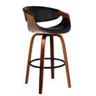 Banqueta Nicole Iii Preta