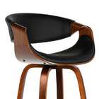 Banqueta Nicole Iii Preta