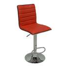 Banqueta Niterói Vermelha