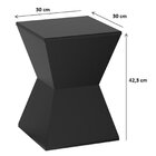 Banqueta Nitro Grifit Lazuli