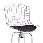 Banqueta Noah Marrom