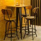 Banqueta Olímpia Preta