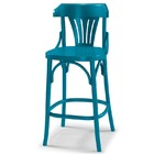 Banqueta Opzione- Máxima - Azul