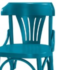 Banqueta Opzione- Máxima - Azul