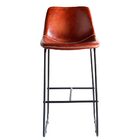 Banqueta Oxford - Conhaque