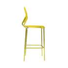 Banqueta Paládio Amarela