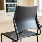 Banqueta Paládio Branca