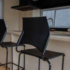 Banqueta Paládio Branca