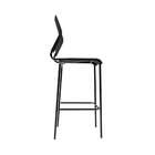 Banqueta Paládio Preta