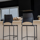 Banqueta Paládio Preta