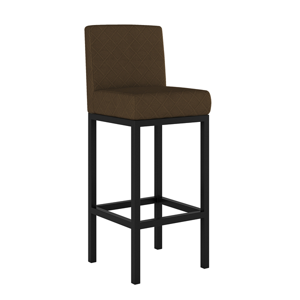 Banqueta Para Área De Churrasco – Balaqui Decor Marrom