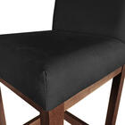 Banqueta Para Cozinha Americana Bistro Balcao Tox 65cm - Imbu