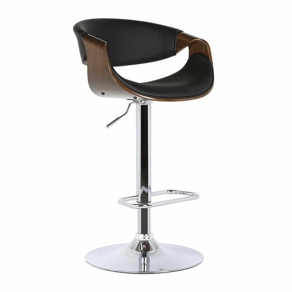 Banqueta Para Cozinha Giratória Base Disco Com Apoio Nicole P