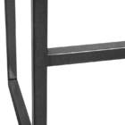 Banqueta Para Cozinha Premium Craqueada Imbuia