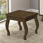 Banqueta Para Penteadeira Camarim - Móveis Luapa