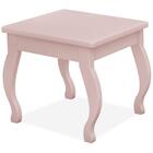 Banqueta Para Penteadeira Em Mdf 022034 Lpa