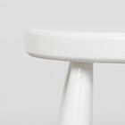 Banqueta Para Quarto Infantil Espanha Branco