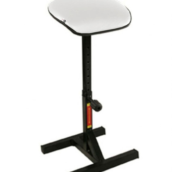 Banqueta Para Seguranças, Vigilantes E Vigias Linha Cop Branco