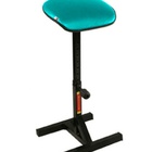 Banqueta Para Seguranças, Vigilantes E Vigias Linha Cop Verde