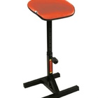 Banqueta Para Seguranças, Vigilantes E Vigias Linha Cop Verme