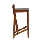 Banqueta Pilotis Amêndoa