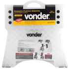 Banqueta Plástica Dobrável 355x285x220mm 150kg - Vonder