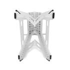 Banqueta Plástica Dobrável Vonder 450mm 150kg Com Alça