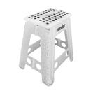 Banqueta Plástica Dobrável Vonder 450mm 150kg Com Alça