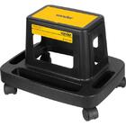 Banqueta Plástica Para Mecânico  - Vonder