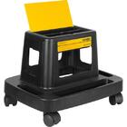 Banqueta Plástica Para Mecânico  - Vonder