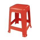 Banqueta Plasticaagem Vermelho