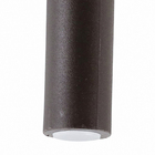 Banqueta Plastico 104cm Safira Marrom Tramontina