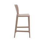 Banqueta Plastico 93,5cm Safira Camurça Tramontina